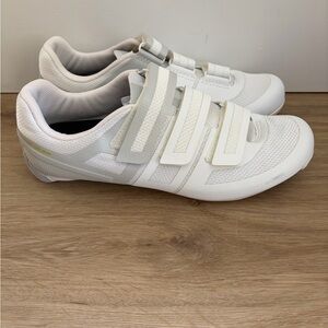 Pearl Izumi Cycling Shoes White